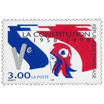 LA CONSTITUTION 1958-1998