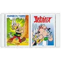 1999 JOURNÉE DU TIMBRE Astérix