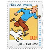 2000 FÊTE DU TIMBRE