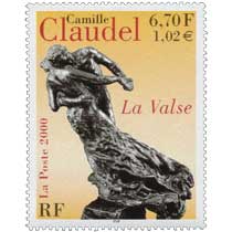 2000 Camille Claudel La Valse
