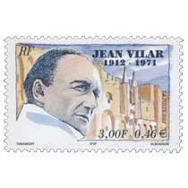 2001 JEAN VILAR 1912-1971