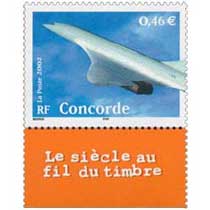 2002 Concorde