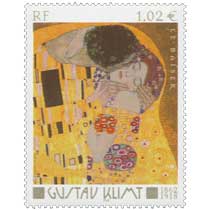 GUSTAV KLIMT 1862-1918