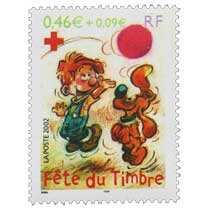 2002 Fête du timbre