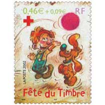 2002 Fête du timbre