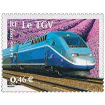 2002 Le TGV