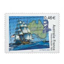 2002 Australie France Flinders-Baudin 1802 Baie de la rencontre