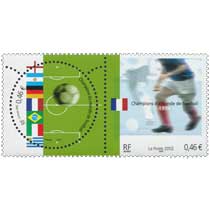 2002 Champions du monde de Football 1998