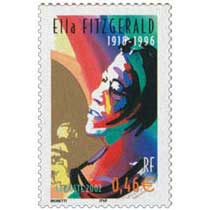 2002 Ella FITZGERALD 1918-1996