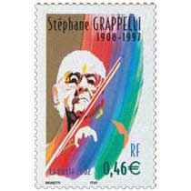 2002 Stéphane GRAPPELLI 1908-1997
