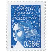 liberté égalité fraternité