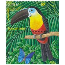 2003 Toucan ariel