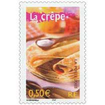 2003 La crêpe