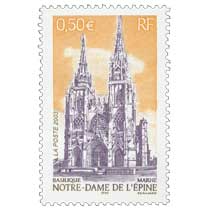 2003 BASILIQUE NOTRE-DAME DE L'ÉPINE MARNE