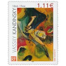 2003 WASSILY KANDINSKY 1866-1944