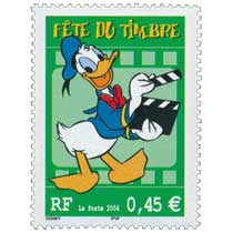 2004 FÊTE DU TIMBRE