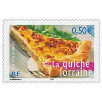 2004 La quiche lorraine