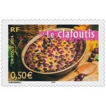 2004 Le clafoutis