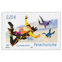 2004 Parachutisme