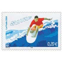 2004 SURF