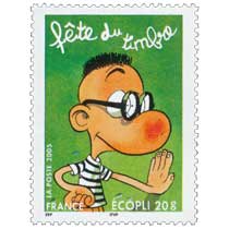 2005 fête du timbre