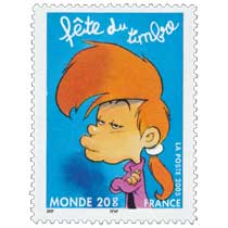 2005 fête du timbre