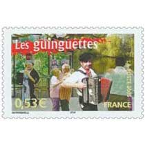 2005 Les guinguettes