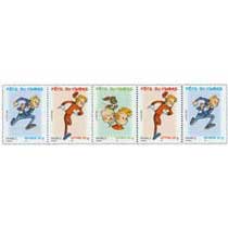 2006 FÊTE DU TIMBRE