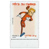 2006 FÊTE DU TIMBRE