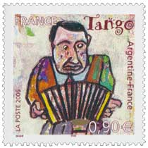 2006 Tango Argentine-France