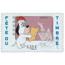 2008 FÊTE DU TIMBRE