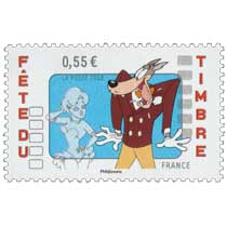 2008 FÊTE DU TIMBRE