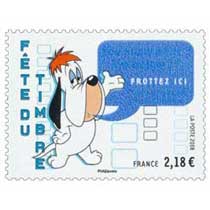 2008 FÊTE DU TIMBRE