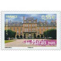 2008 Le Marais PARIS