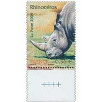 2009 Rhinocéros