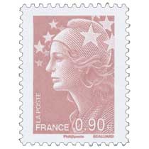 Sans légende particulière - type Marianne de Beaujard