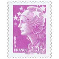 Sans légende particulière - type Marianne de Beaujard