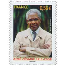 2009 AIMÉ CÉSAIRE 1913-2008