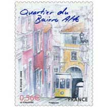 2009 Quartier du Bairro Alto