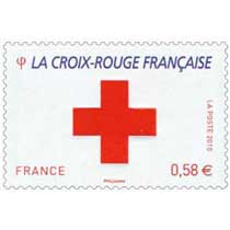 2010 LA CROIX-ROUGE FRANCAISE