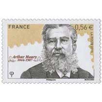 2010 Arthur Maury (1844-1907)