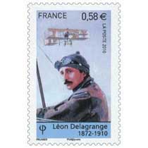 2010 Léon Delagrange 1872-1910