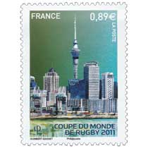 2011 Coupe du Monde de rugby