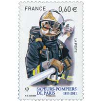 2011 sapeurs pompiers de Paris 1811 2011