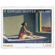 2012 Edward Hopper 1882-1967 Soleil du matin, 1952
