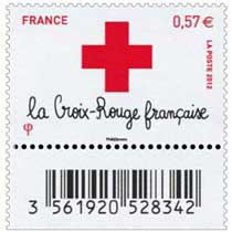 2012 la Croix-Rouge française