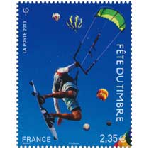 2013 Fête du timbre