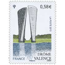 2013 Drôme Valence 