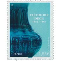 2013 Théodore Deck 1823 - 1891