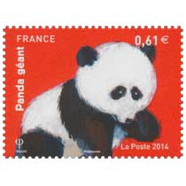 2014 Panda géant